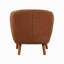 Chaise d'appoint, fauteuil rembourré, fauteuil pour la maison-261466881