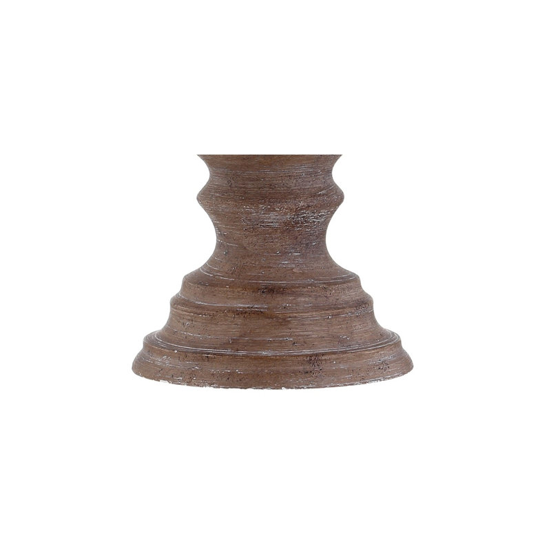 Lampe de table 27" en résine Alanis