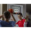 Panier de basketball lumineux à DEL-34927873