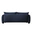Bronte 3 Seater Fabric Sofa Bed-118705857