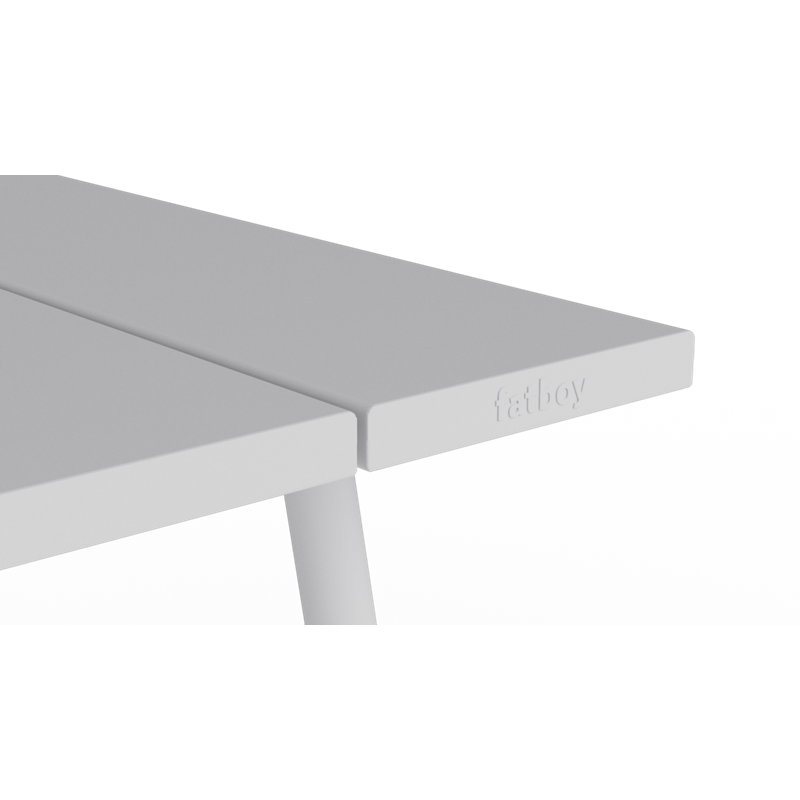 Fatboy® Fred's Table - Light Gray, Light Gray