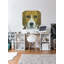 « beagle », reproduction d’art sur toile tendue-21180271