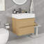 Grand meuble-lavabo mural avec rangement Modern-1420374242-1420374240