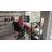 20.8 x 13.8 x 40 inches 3-Tier Movable Printer Stand with Storage Floor-Standing Rack on Wheels-112291985