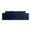Canapé modulaire Cloud avec méridienne en L-636231834