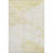 Premium Machine Washable Prisco Gold Rug-1531802880