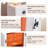 Retro Multi-layered Elegant Storage Box Safe