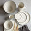 Canvas Home Abbesses Coloured Rim Porcelain Dinner Plate-16786029