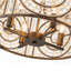 4 - Light Chandelier