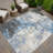 Machine Washable Indoor/Outdoor Chantille ACN2431 Abstract Rug-940547366-940547364