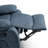 Recliner Chair with Message,Side Pocket-1181906788