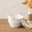 3-Piece 1620ml Sesame Glaze Stoneware Pasta Bowl Set-509946222