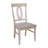 Arite Solid Wood Side Chair-20497473
