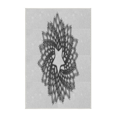 Tapis gris