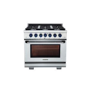 36" Vezeni Randolph Range (Blue)