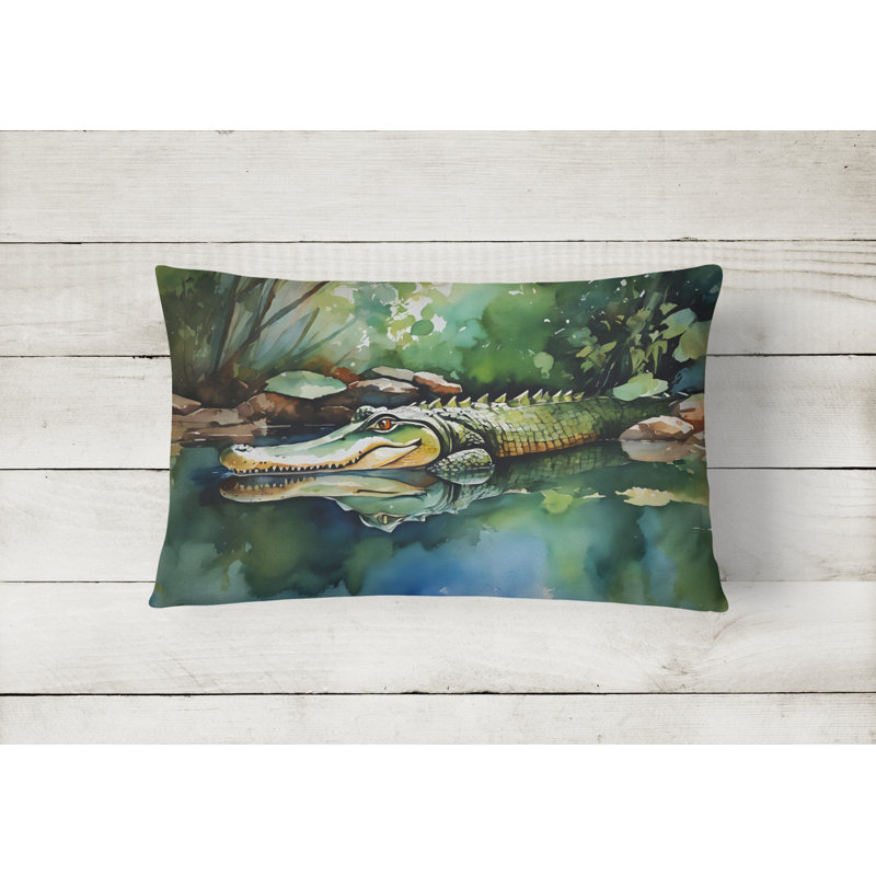 Other/No Pattern Outdoor Throw Pillow