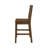 Taro Solid Wood Counter Stool
