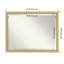 Miroir de salle de bain Ahreanna-232997060