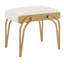 Cadre en fer brossé antique 21,5 po H One Pixie Street