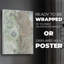 Forest Walk II - Impression sur toile seulement - NON-CADRE-1121336426