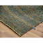 Tapis en laine douce ocre brun noué à la main 8 pi 1 po x 10 pi 1 po DABA5829F0BD4988B2EA107FD14EFD35