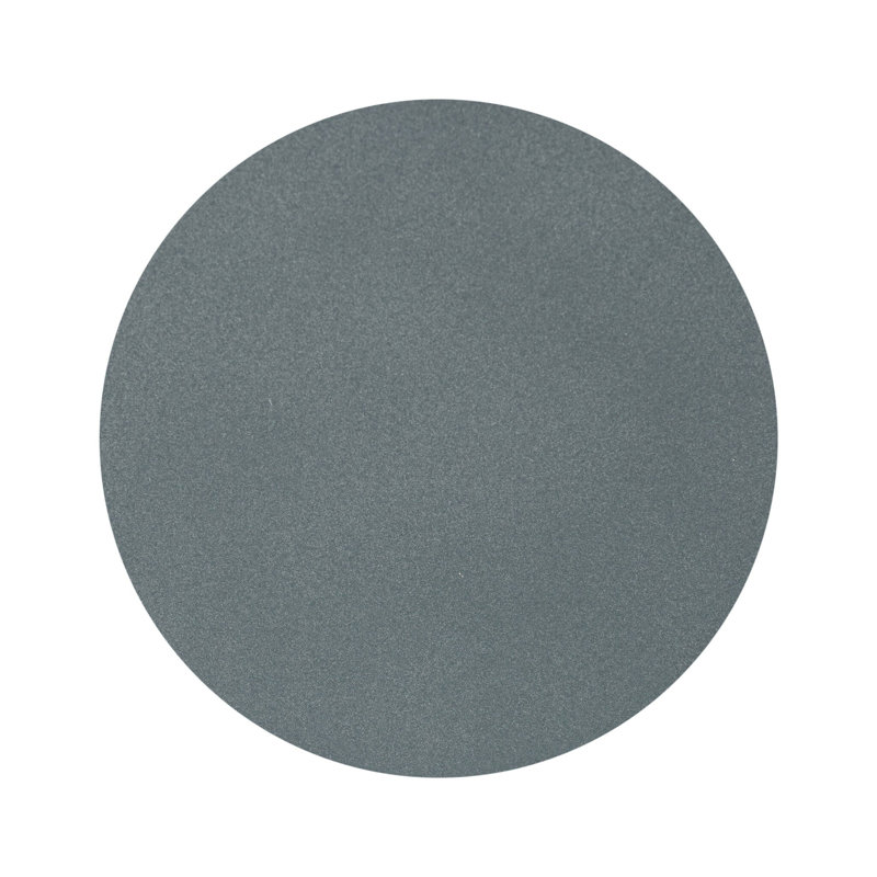 PINKO End Table, Smooth Slate Concrete