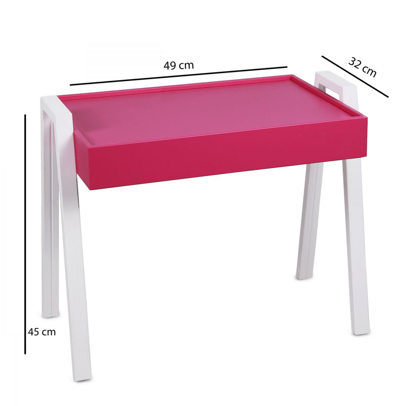 Ensemble de tables de bout Tray
