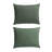 Kenneth Cole Ink Wash Vine Green Comforter Bonus Set-88965383-101340247