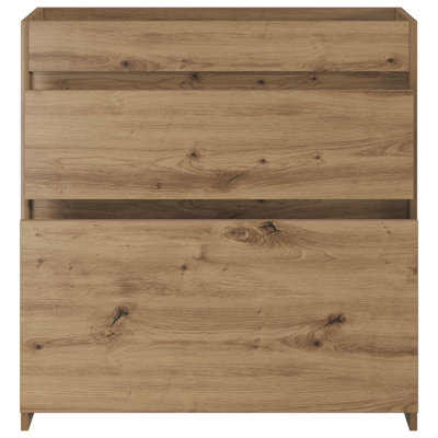 78.5cm Bathroom Vanity Base Only