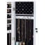 Armoire à bijoux avec miroir Mercedys