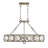 Aaron 6 - Light Kitchen Island Pendant