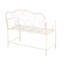Banc de jardin Sunnydaze
