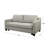 Bartho Upholstered 68'' Sleeper Sofa