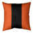 Orange/Black