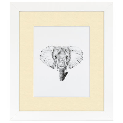 Toxi Matte Picture Frame