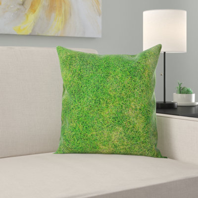 Housse et insert de coussin abstrait Abstract