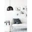 Luminaire suspendu en forme de cloche à 1 lumière Eevan-2033023605-2033023611