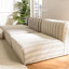 Muhidin Fabric 85cm Reception Sofa