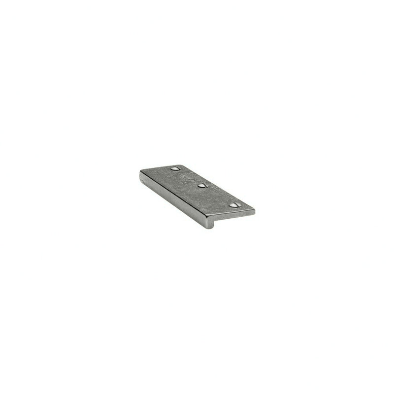 Catch Finger Pull, White Bronze Dark
