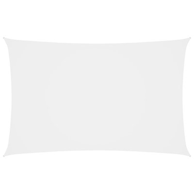 Aadit 4m x 7m Rectangular Shade Sail