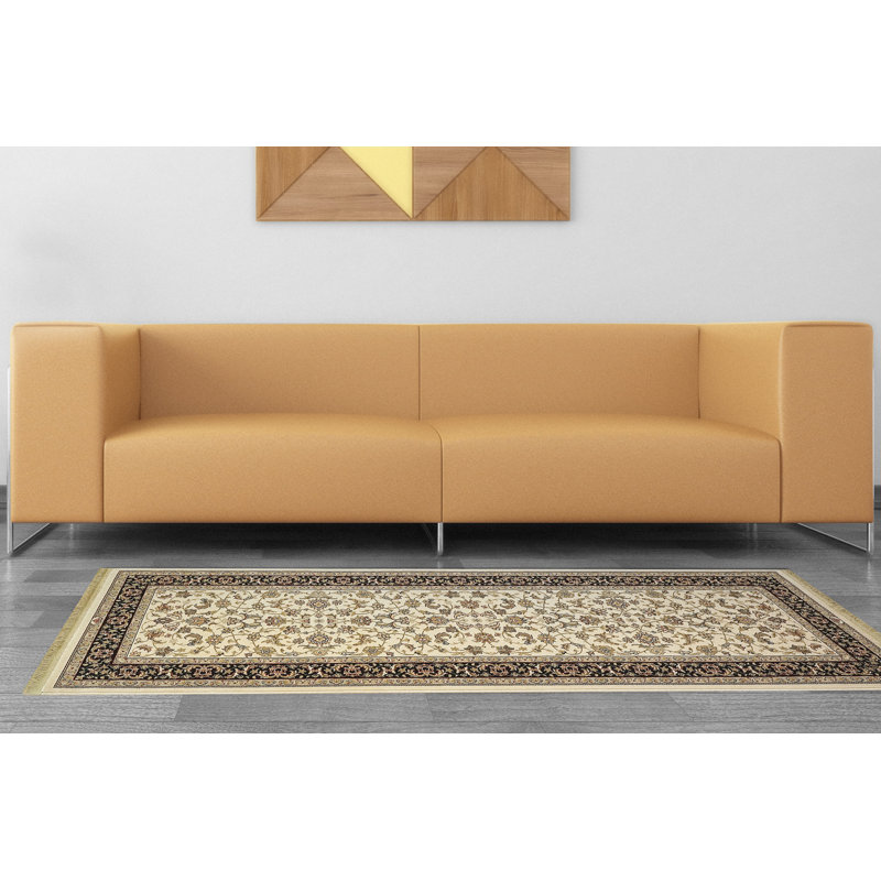 Cirro Wool Oriental Indoor Rug, Runner 2'9" x 11'6"