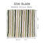 Kupar Chunky Bobble Square Bath Mat-1506324379