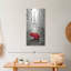 Red Umbrella - reproduction sur toile tendue-92279784