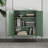 Bargale 31.5 Accent Cabinet with 3 Adjustable Shelves-1062753258