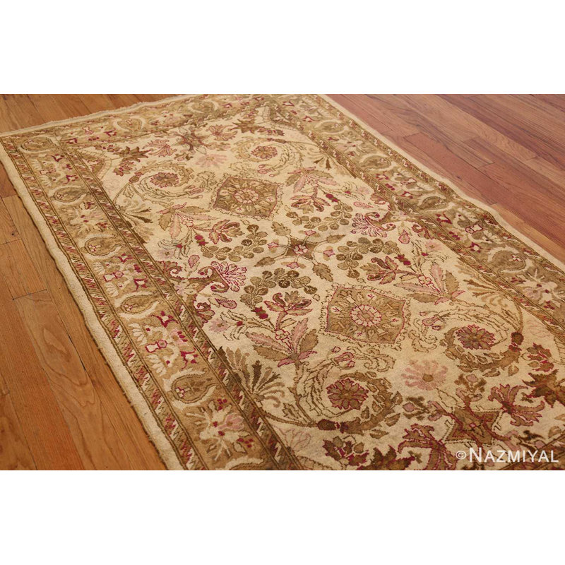 One-of-a-Kind Rectangle 4' X 6'9" Area Rug