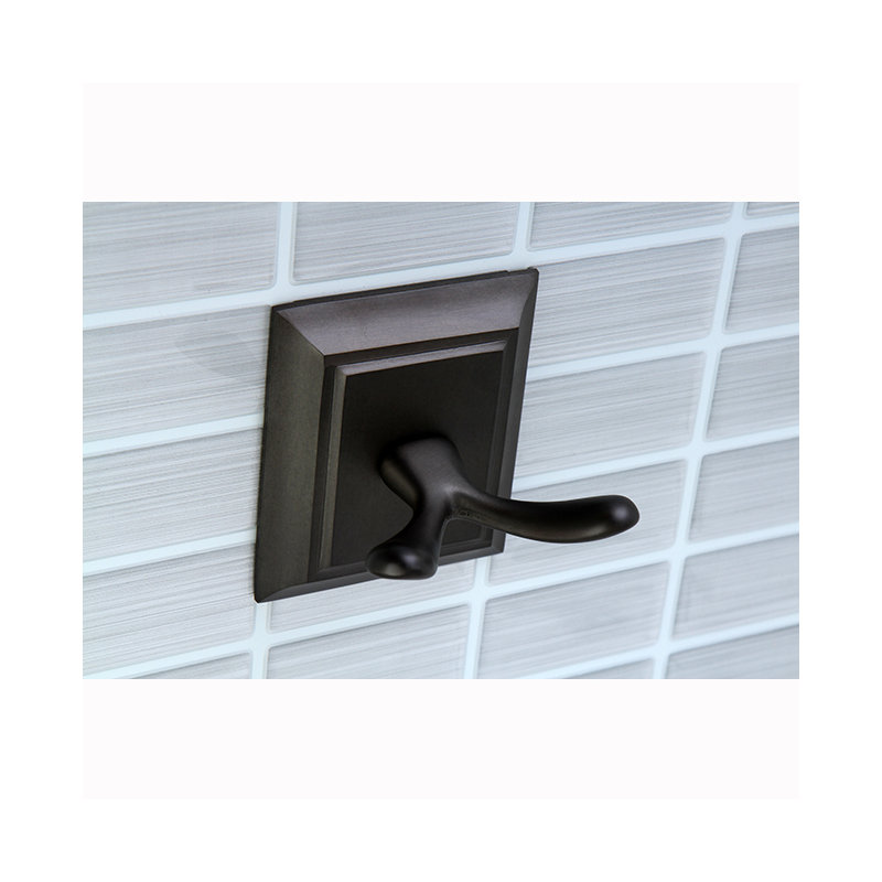 Kingston Brass Millennium Robe Hook, Oil Rubbed Bronze