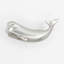 2 7/8" Sperm Whale Left Facing Knob