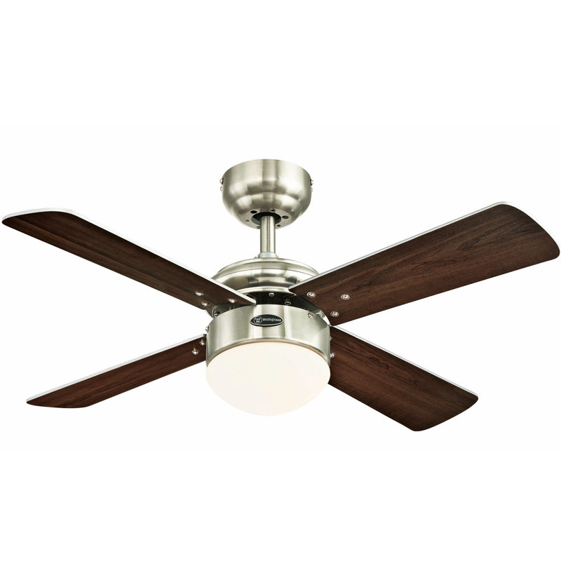 Colosseum 36'' Ceiling Fan with LED Lights