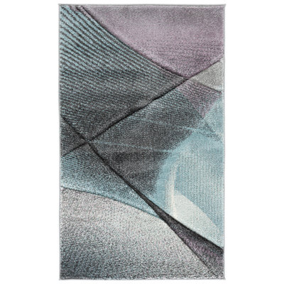 Vilica Performance Abstract Rug