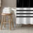 Hylan Striped Shower Curtain-1296813897